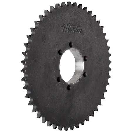 Martin QD SPROCKET - 80 CHAIN AND BELOW - BUSHED 35SH54